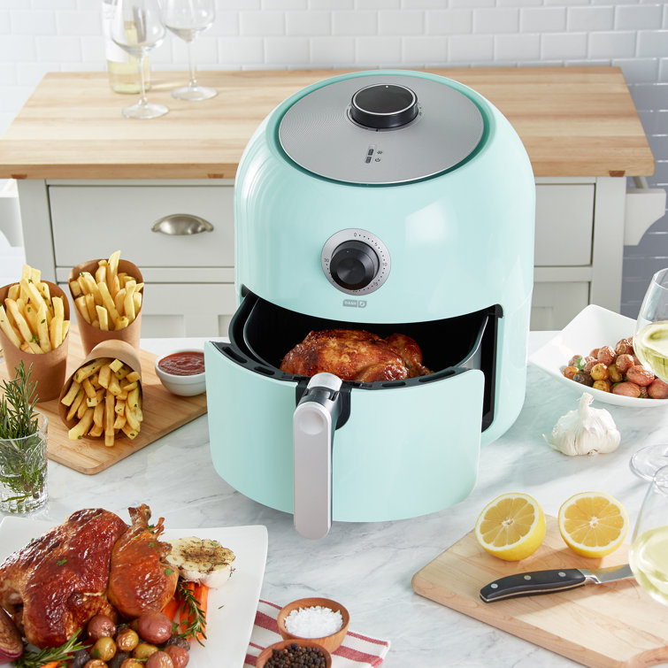 Dash 6 Quart Family Size Air Fryer & Reviews Wayfair